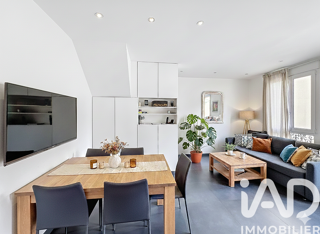  Appartement � vendre 5 pi�ces 102 m�