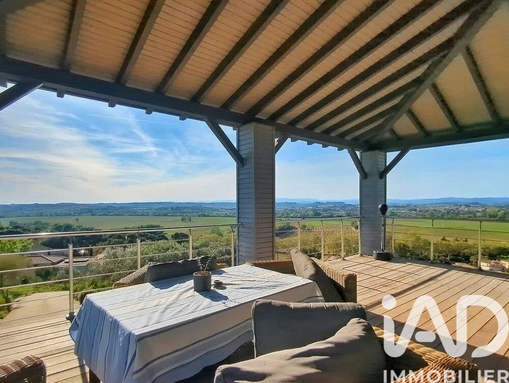 � vendre  Villa Castelnau-de-Guers (34120)