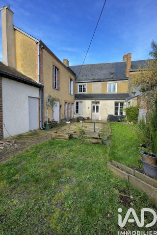  Maison � vendre 5 pi�ces 229 m�