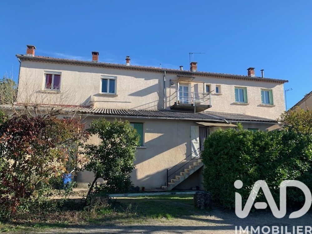 Vente Immeuble Vente Immeuble 253 m&sup2; Saint-martin-de-valgalgues