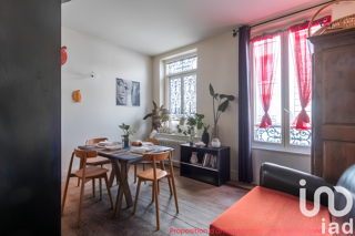  Appartement  vendre 2 pices 40 m