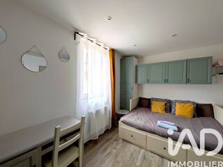  Appartement � vendre 1 pi�ce 21 m�