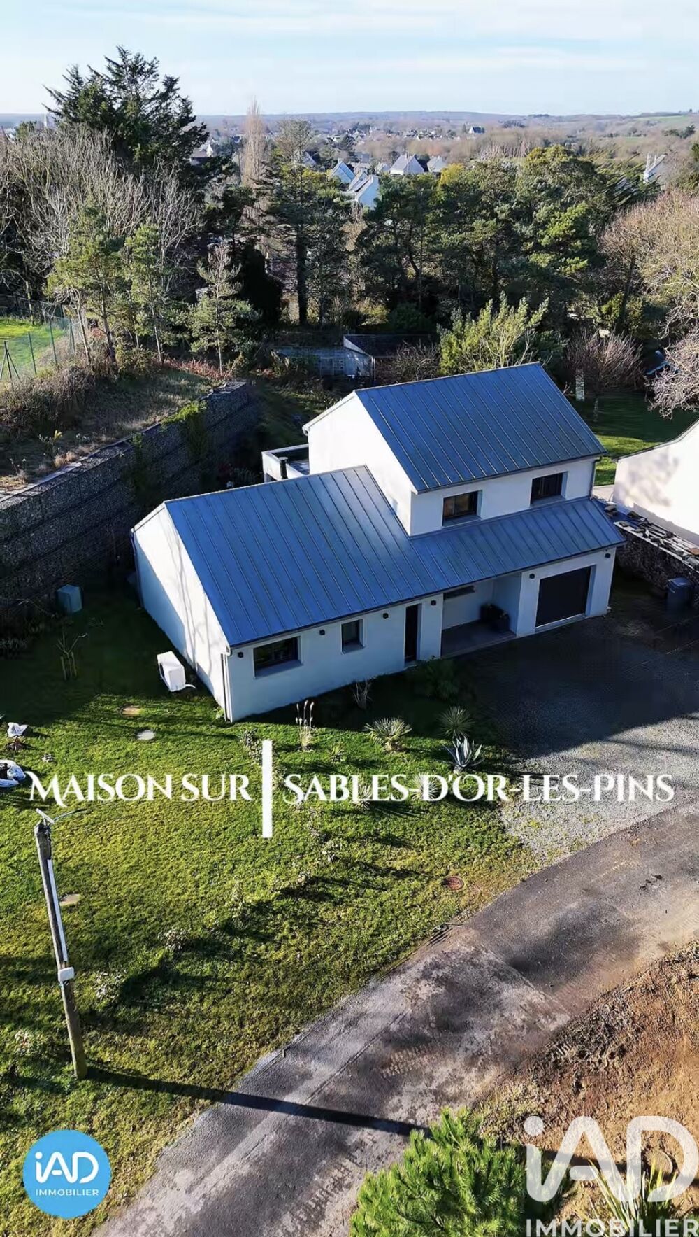 � vendre  Maison Fr�hel (22240)