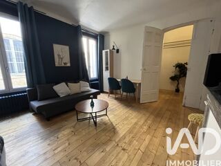  Appartement � vendre 1 pi�ce 37 m�