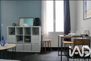  Appartement � vendre 1 pi�ce 16 m�