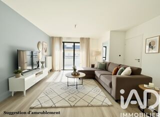  Appartement � vendre 2 pi�ces 45 m�