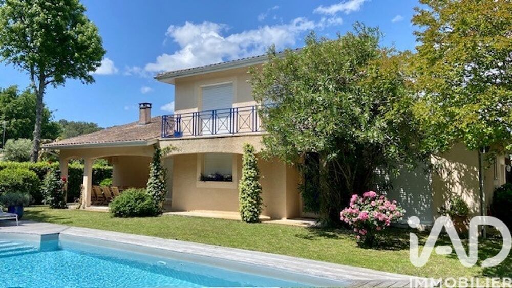 � vendre  Maison Lanton (33138)