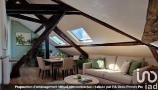  Appartement � vendre 2 pi�ces 55 m�