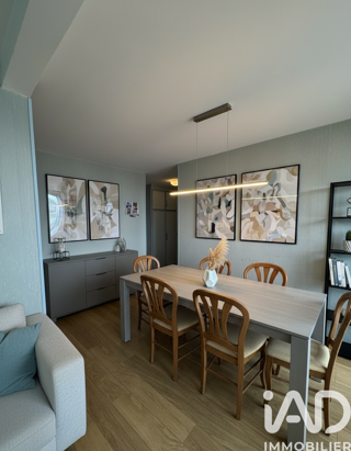  Appartement � vendre 3 pi�ces 46 m�