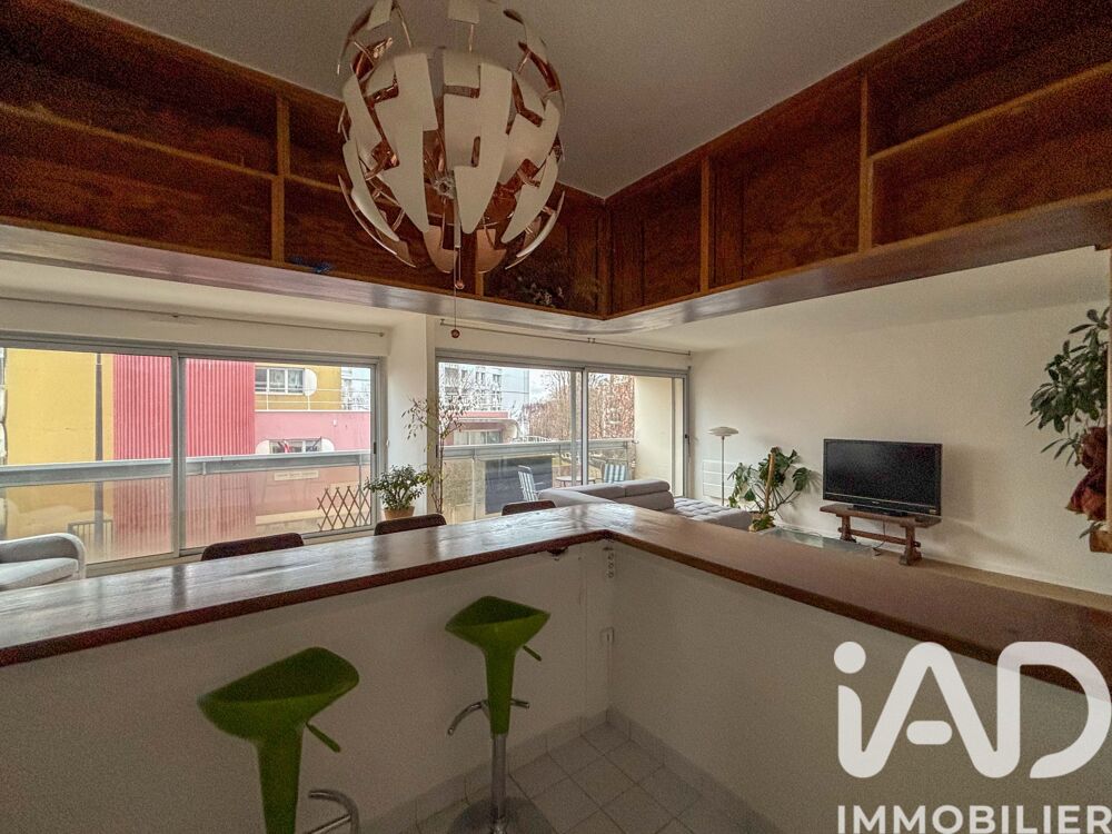 � vendre  Appartement Paris 19