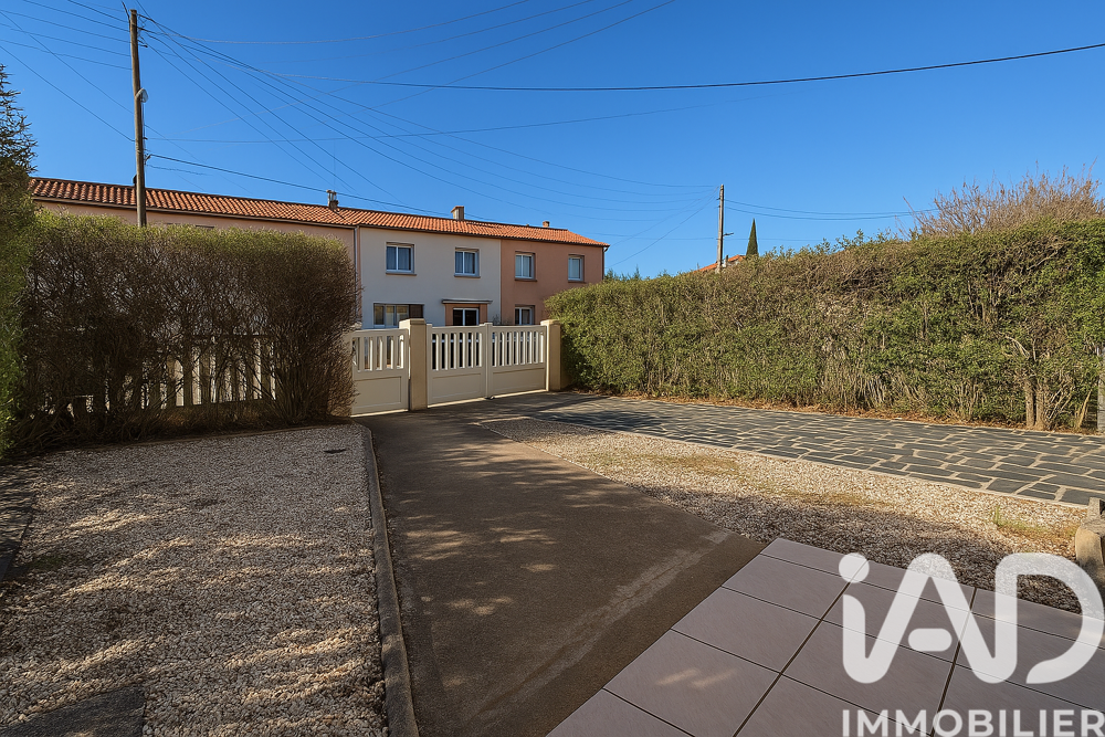 Vente Maison Vente Maison/villa 4 pi�ces Baho
