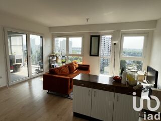  Appartement  vendre 2 pices 45 m