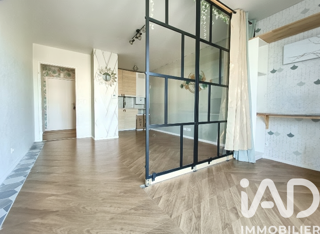  Appartement � vendre 2 pi�ces 45 m�