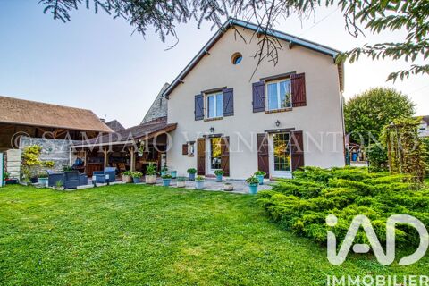   Vente Maison traditionnelle 7 pi�ces Maison - 7 pi�ce(s) - 183 m�