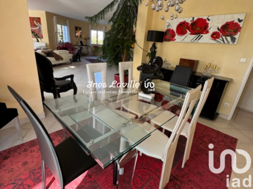  vendre  Villa Lattes (34970)