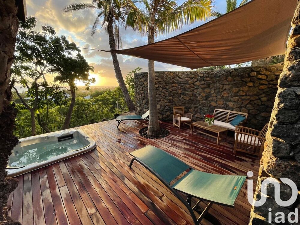 � vendre  Maison Saint-Gilles Les Bains (97434)