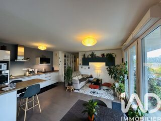  Appartement � vendre 3 pi�ces 63 m�