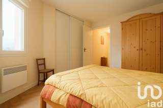  Appartement  vendre 2 pices 48 m