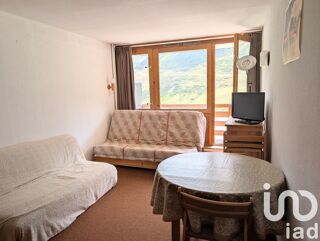  Appartement � vendre 1 pi�ce 26 m�