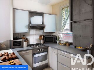  Appartement � vendre 3 pi�ces 58 m�