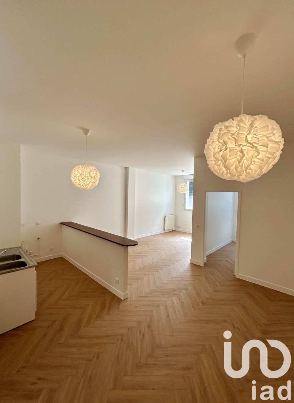  vendre  Appartement Levallois-Perret (92300)