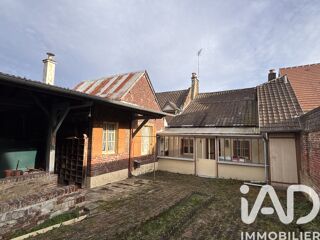  Maison � vendre 3 pi�ces 57 m�