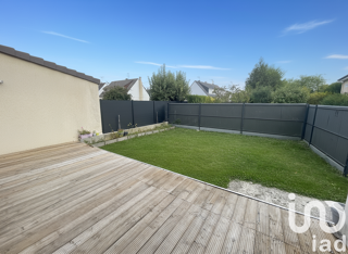  Maison � vendre 4 pi�ces 85 m�