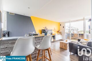  Appartement  vendre 1 pice 37 m