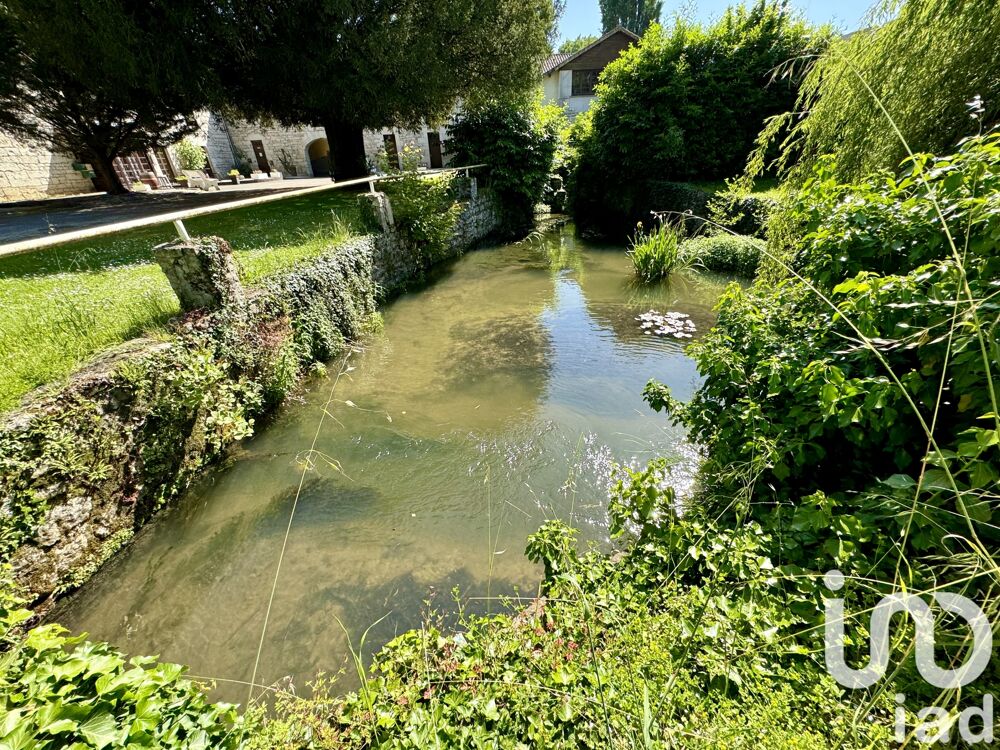  vendre  Maison Verteuil-sur-Charente (16510)