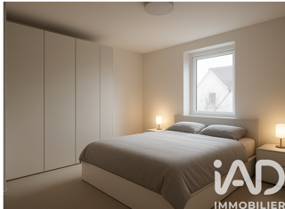  Appartement � vendre 4 pi�ces 55 m�