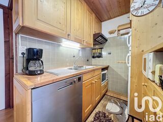  Appartement  vendre 2 pices 44 m