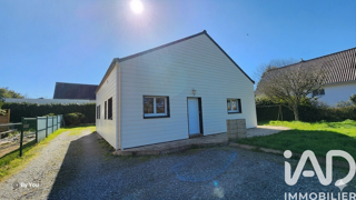  Maison � vendre 3 pi�ces 60 m�