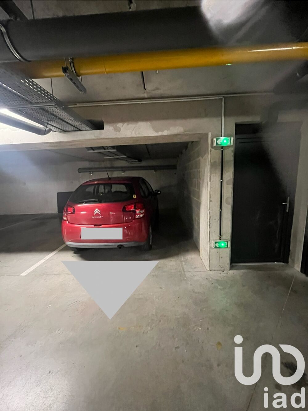 Vente Parking/Garage Vente Parking/garage/box 15 m&sup2; La rochelle