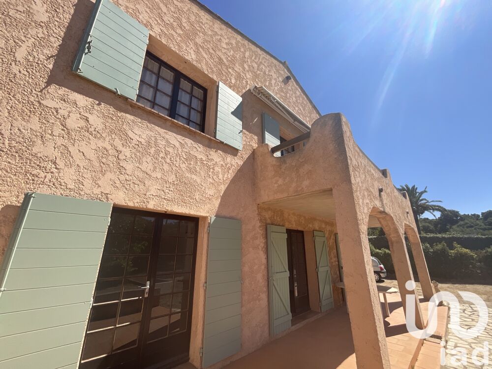  vendre  Maison Six-Fours-les-Plages (83140)