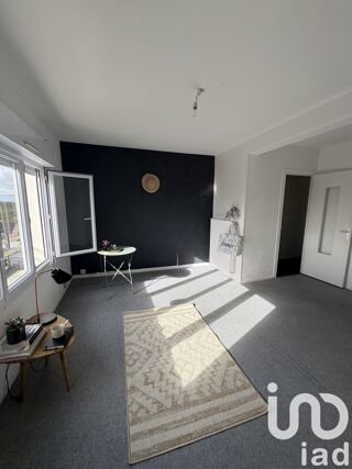  Appartement � vendre 4 pi�ces 69 m�