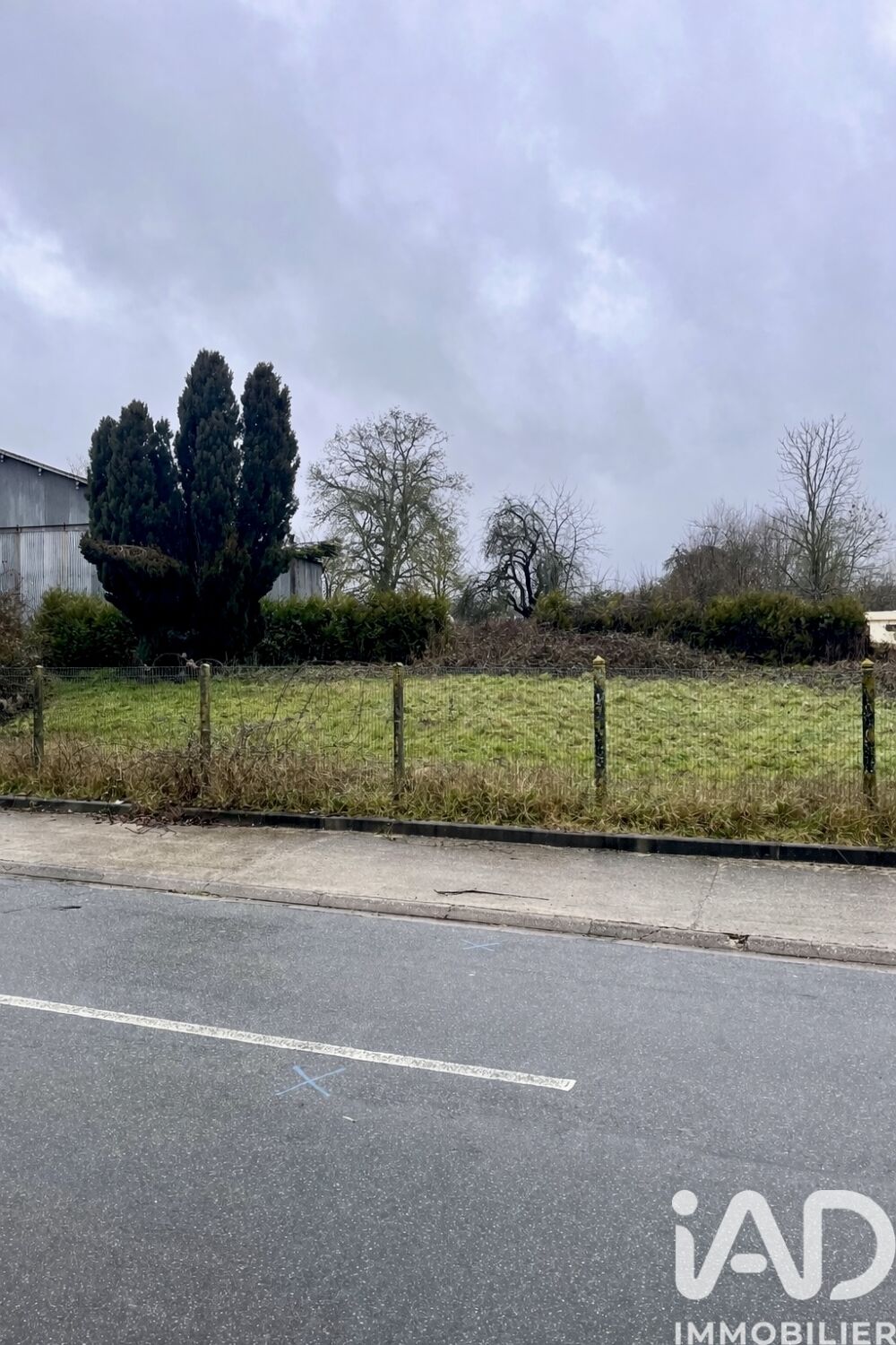 Vente Terrain Vente Terrain 919 m&sup2; Bajus