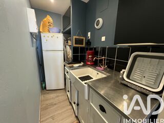  Appartement � vendre 1 pi�ce 29 m�