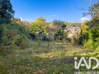  Terrain � vendre 1843 m�