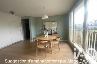  Appartement � vendre 4 pi�ces 72 m�