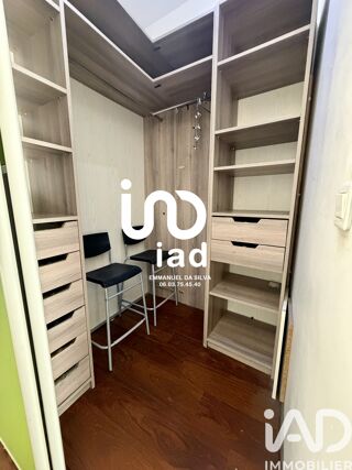  Appartement � vendre 2 pi�ces 45 m�