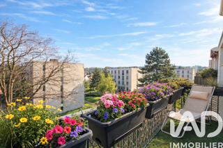  Appartement � vendre 4 pi�ces 83 m�