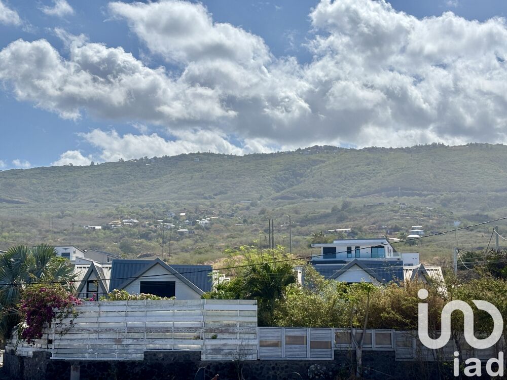 � vendre  Appartement Saint-Gilles Les Bains (97434)