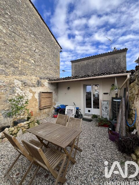   Vente Maison de village 2 pi�ces Maison - 2 pi�ce(s) - 62 m�
