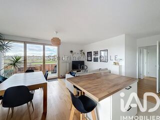  Appartement  vendre 3 pices 64 m