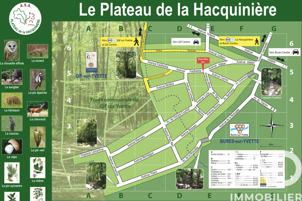 � vendre  Maison Villebon-sur-Yvette (91140)