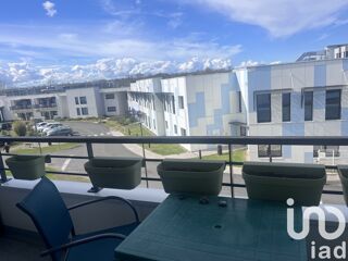  Appartement  vendre 2 pices 42 m