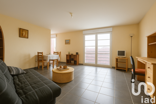  Appartement  vendre 2 pices 48 m