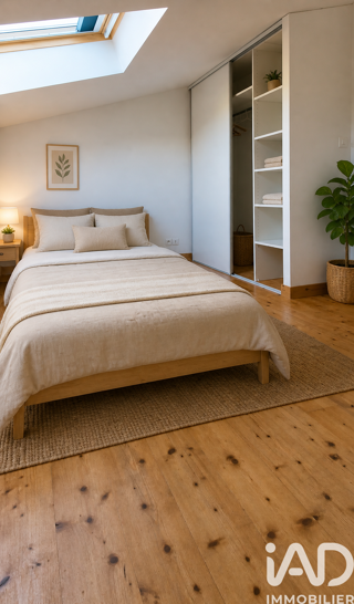  Maison � vendre 3 pi�ces 55 m�