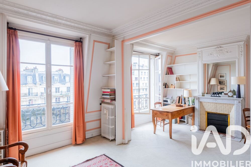  vendre  Appartement Paris 16
