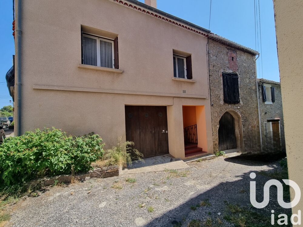 Vente Maison Vente Maison de village 3 pi�ces Embres-et-castelmaure